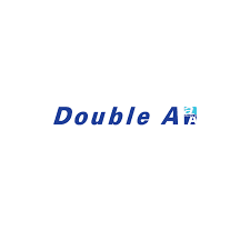 Double A Logo